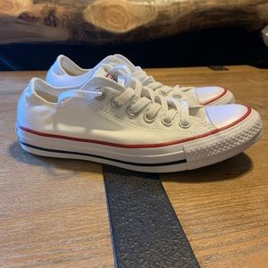 Converse All Star - White - Women’s 6.5